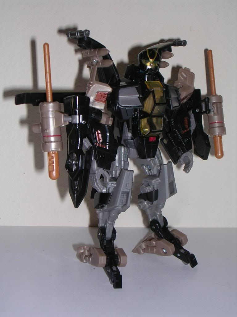 Transformers Helicopter Week Begins The Hunt for the Decepticons